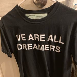 Off-white c/o Virgil Abloh t-shirt